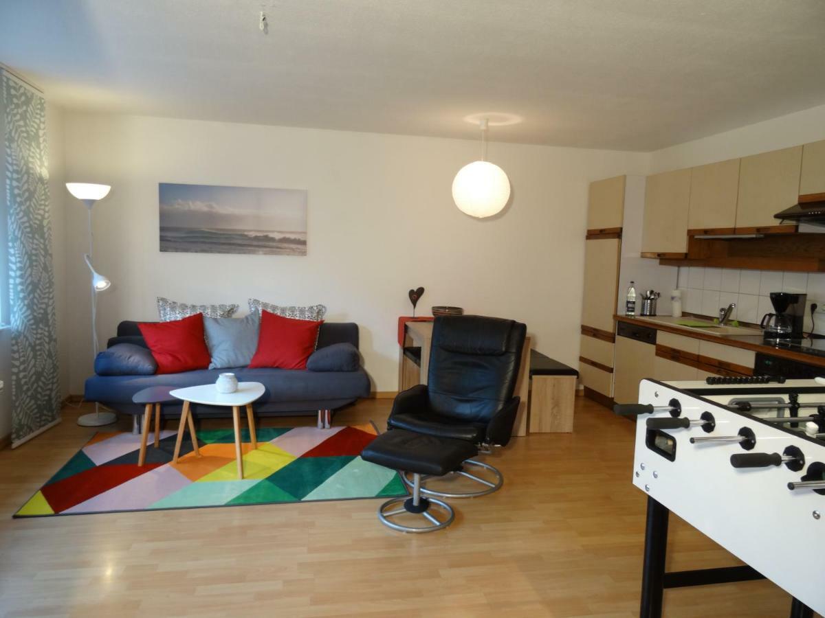 Gaestewohnung Leinetal Alfeld  Exteriör bild