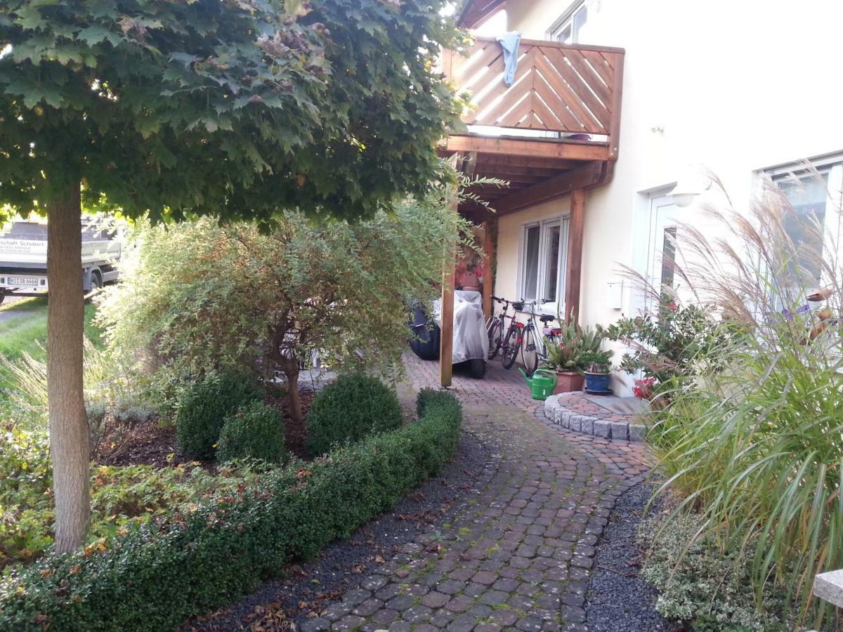 Gaestewohnung Leinetal Alfeld  Exteriör bild