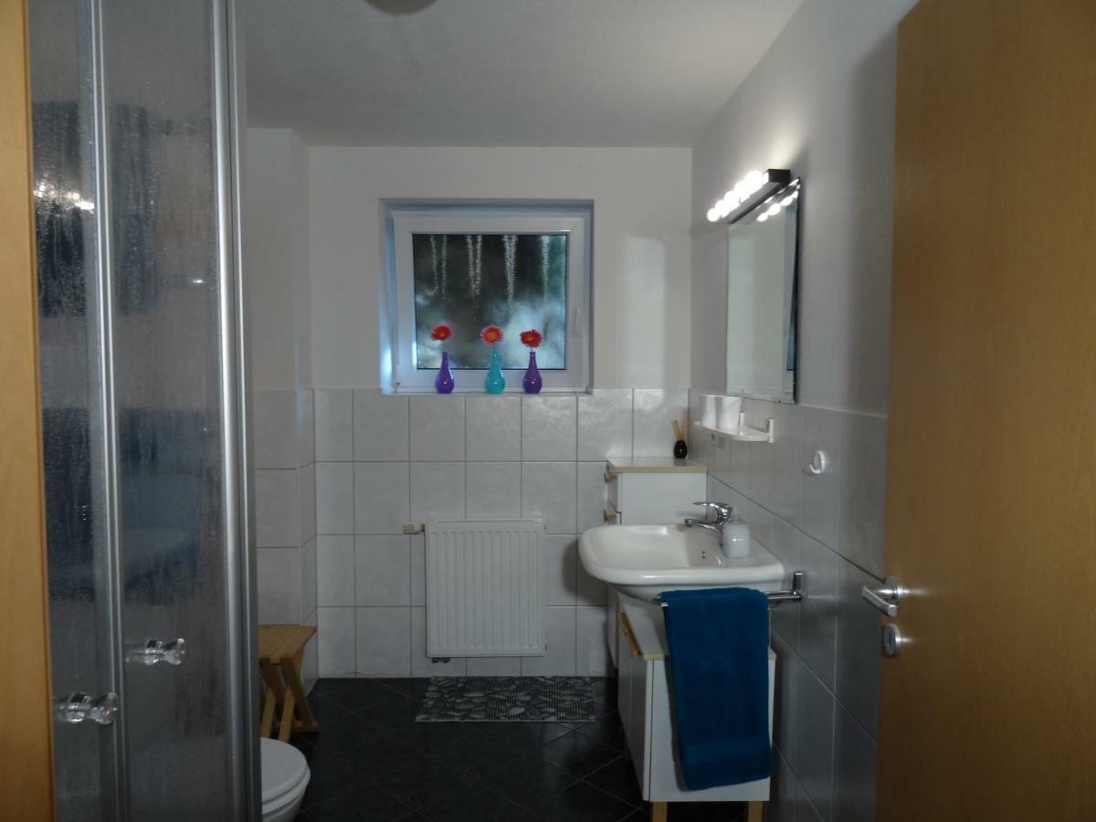 Gaestewohnung Leinetal Alfeld  Exteriör bild