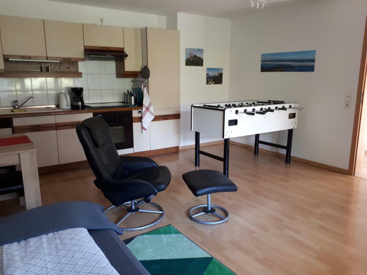 Gaestewohnung Leinetal Alfeld  Exteriör bild
