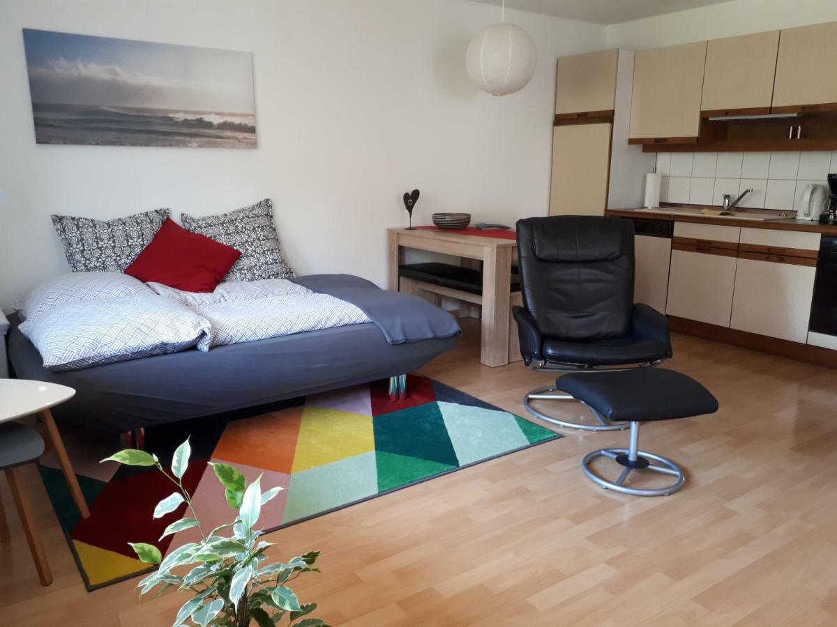 Gaestewohnung Leinetal Alfeld  Exteriör bild