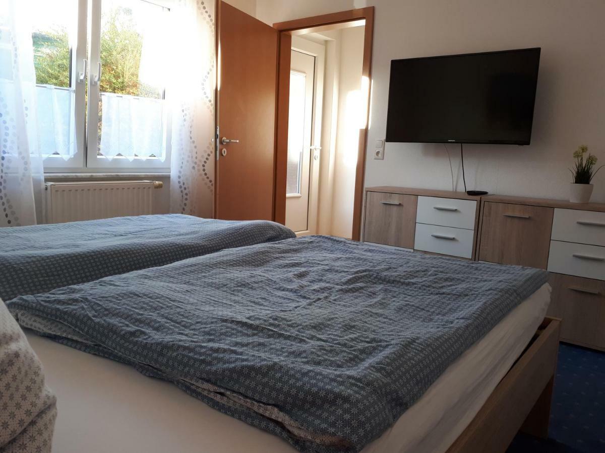 Gaestewohnung Leinetal Alfeld  Exteriör bild